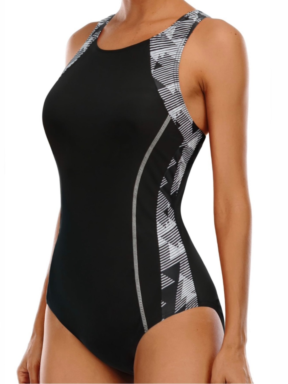 Beautyin One Piece Swimsuit